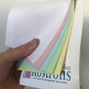 5 Ply NCR Pads