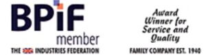 Member of the British Printing Industries Federation