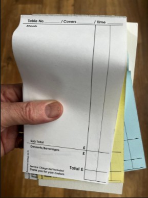 Ref.039 Triplicate Food/Drink